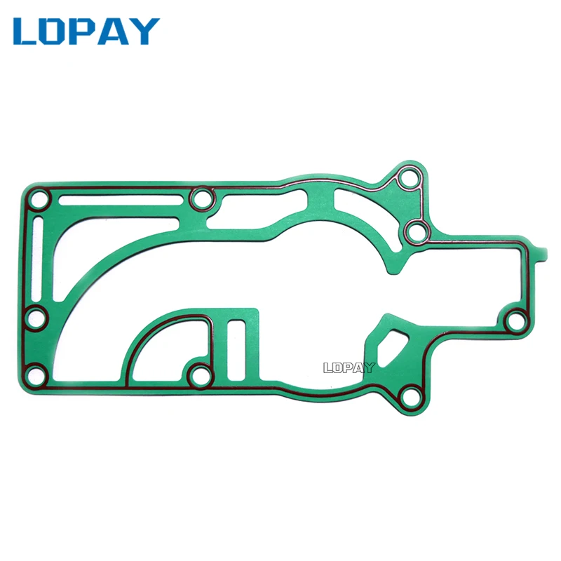 

6E0-45113-A1 Upper Casing Gasket for Yamaha 2 stroke 5HP boat engine