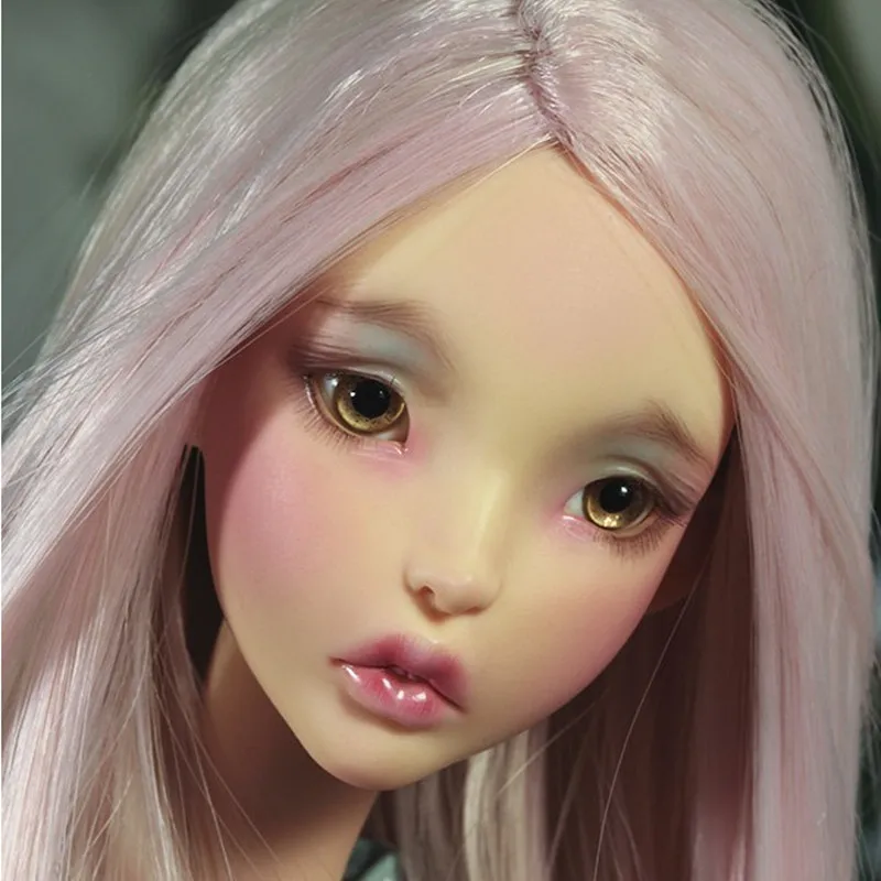 Bjddoll 1/4 модная Кукла высокого качества без глаз | Игрушки и хобби