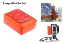 mounts to go pro acessorios Chest Strap screw float for Gopro Hero 4 3+2 3 5 xiaomi action camera sj4000 sjcam m10 accessories