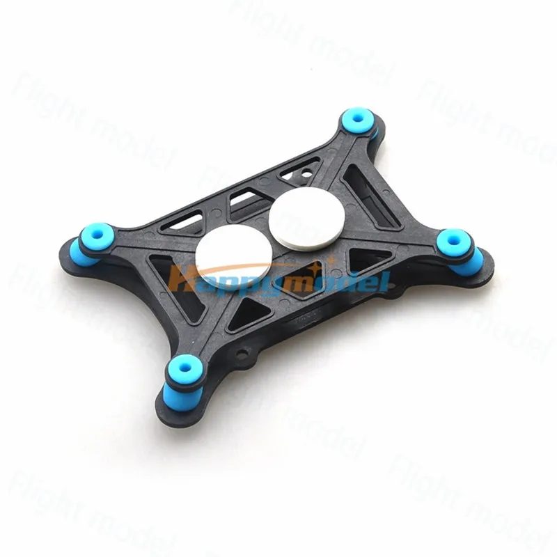 1 set flight control damping plate Controller Board Anti vibration Set