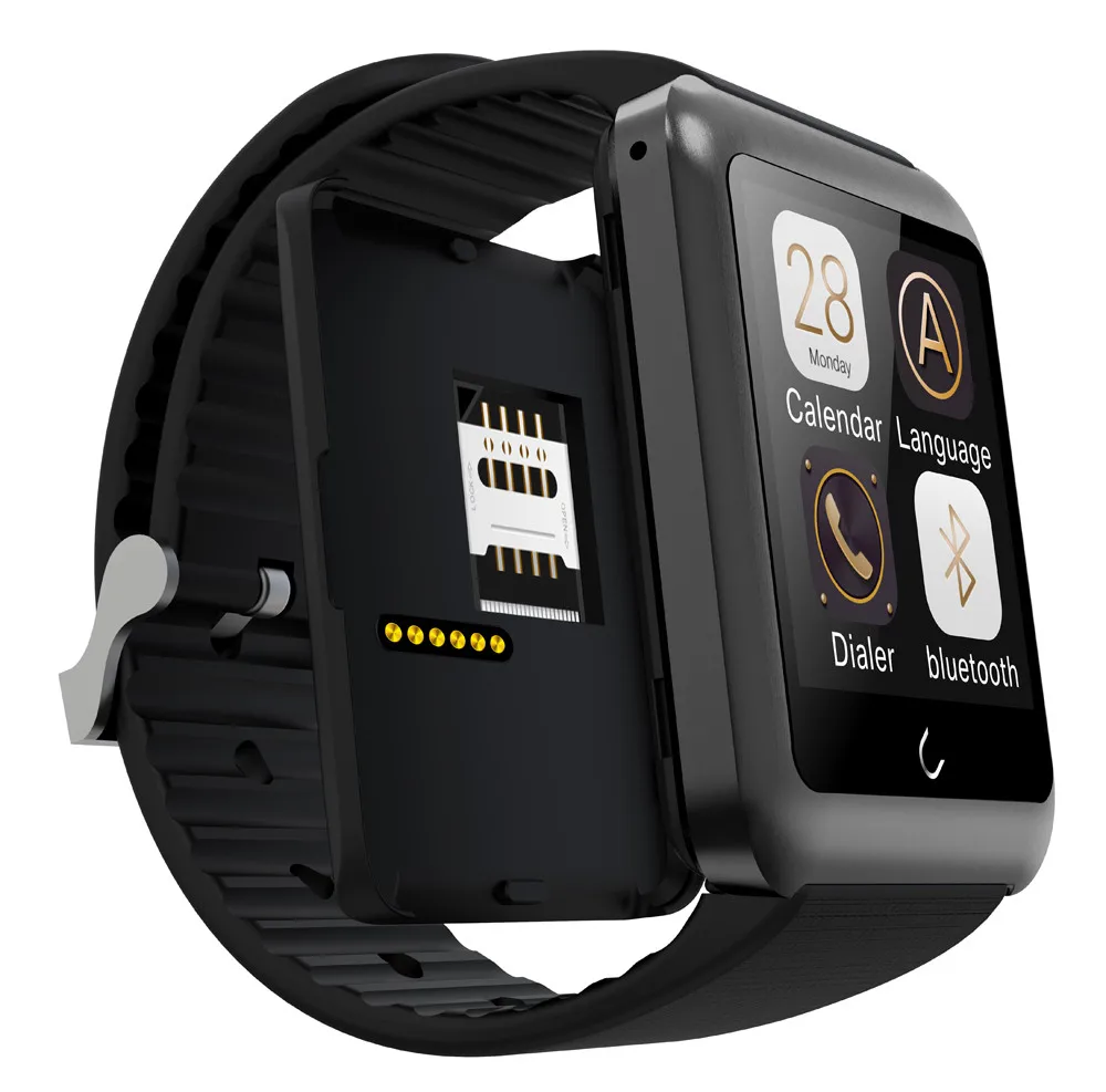 New Reloj Inteligente U11 IPS Smart Watch font b Smartwatch b font Smart Watch Android Wearable