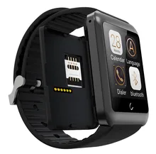 New Reloj Inteligente U11 IPS Smart Watch Smartwatch Smart Uhr Android Tragbare Geräte PK DZ09 GT08 U8 Smart Wach