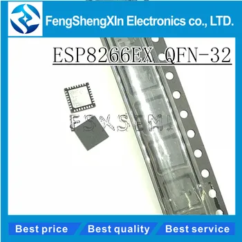 

10pcs/lot ESP8266EX ESP8266 QFN32 Wi-fi chip