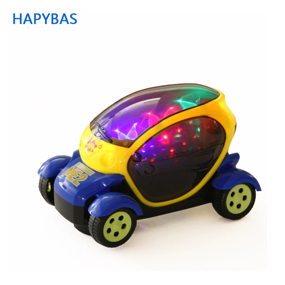 Buy Science fiction further car model electric toy car