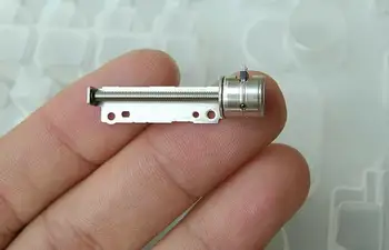

100pcs 8 * 8.3MM micro two-phase four-wire stepper motor, precision long stem, precision electrical drive motor/DIY accessories