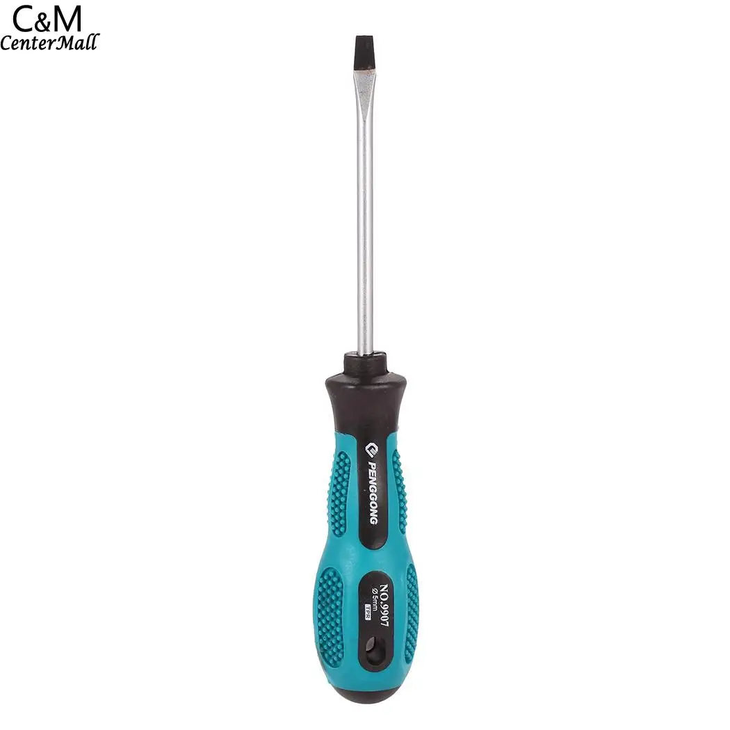 

Slot Tools New Home Alloy Screwdriver Bit Straight Holder Flat Steel