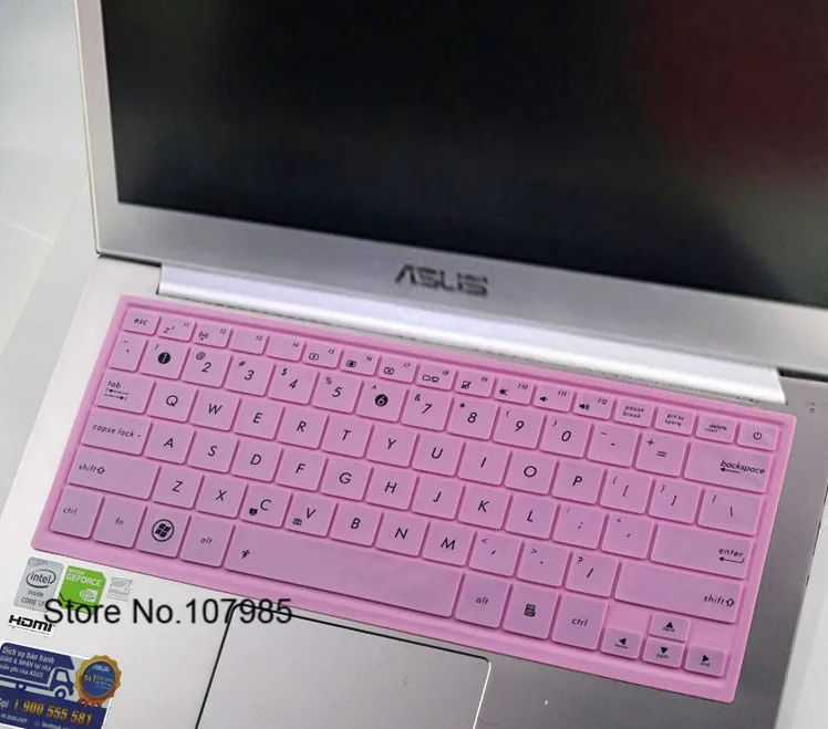 13 3 'ཉ дюйм чехол для клавиатуры защитная пленка Asus Zenbook UX303UB UX305FA UX305LA UX306UA UX310UA