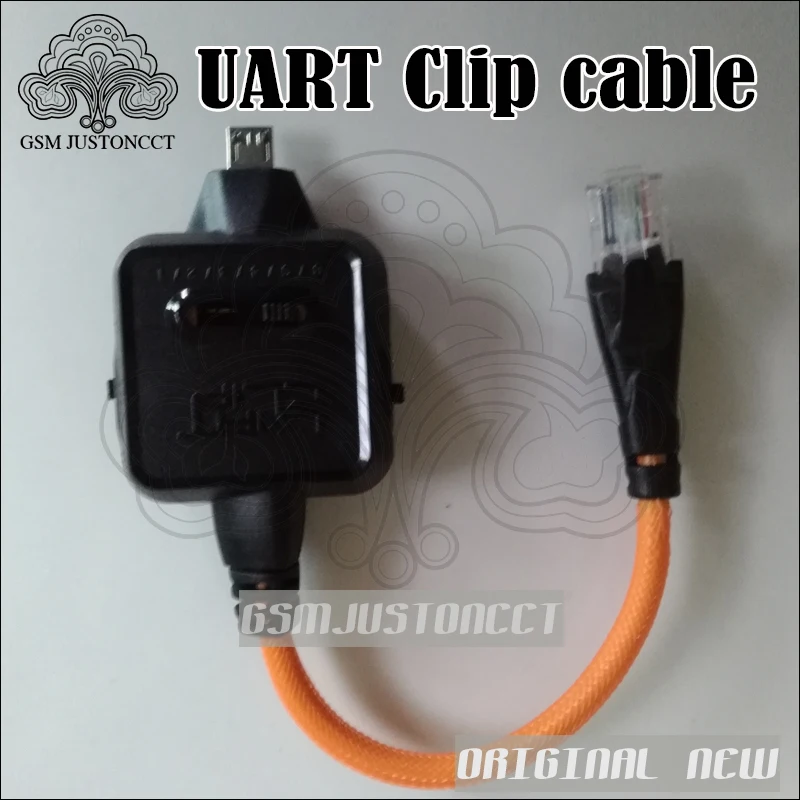 uart clip cable -gsmjustoncct-B