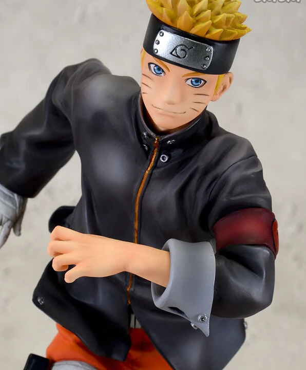 Naruto Action Figures Running Naruto Shippuden The Last Movie Figure