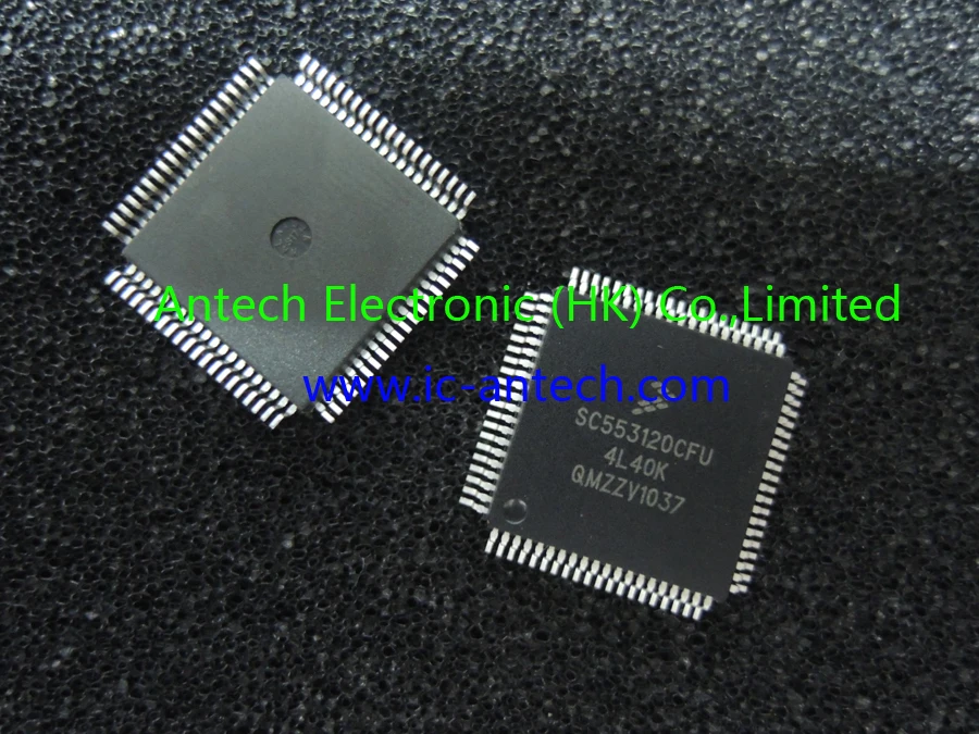 SC553120CFU SC553120CFU 4L40K QFP-in Integrated Circuits from ...
