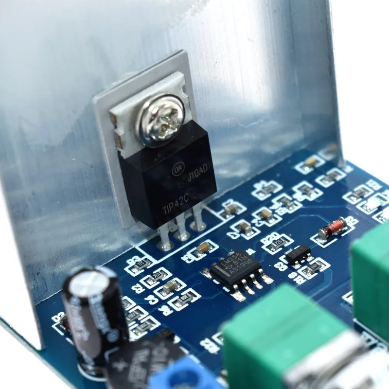 Φ AC DC вход TIP42C линейная плата источника питания постоянного тока модуль