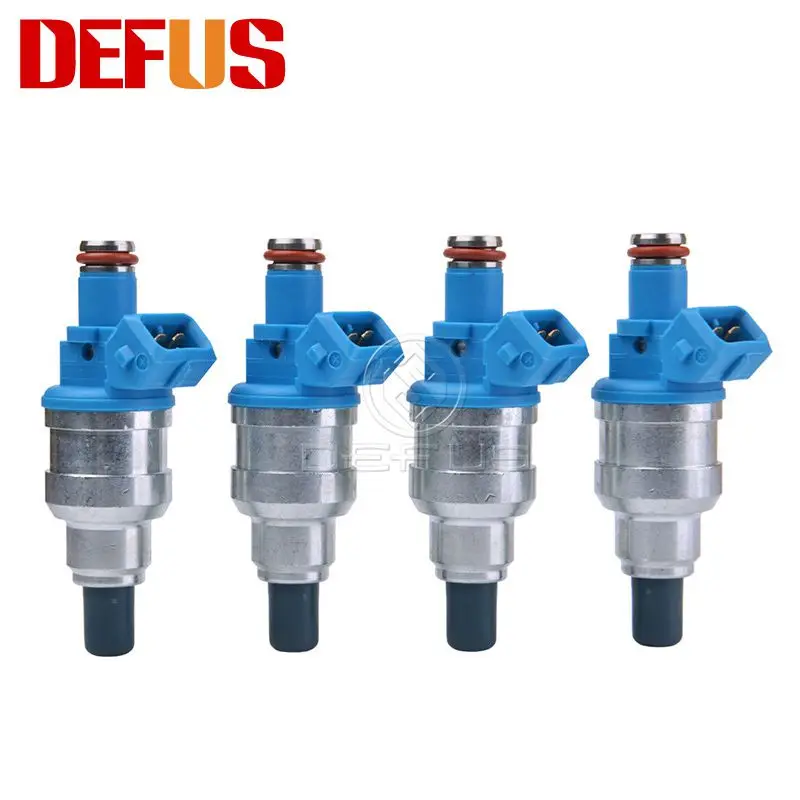 

DEFUS 6X 1300cc/min Injection Fuel Injectors For Racing Modified Cars B16 B18 B20 D16 D18 F22 H22 H22A Nozzle Factory Petrol Car