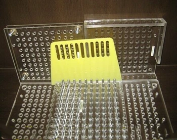 

100holes Manual Capsule Filling machine with Tamping Tool filler semi-automatic capsule filling machine.Mini capsule filler