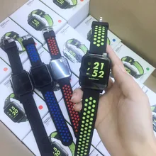 10 шт. Смарт-часы Z40 монитор сердечного ритма кровяное давление pedomotor напоминание о здоровье сон анти-потеря MTK2502D группа