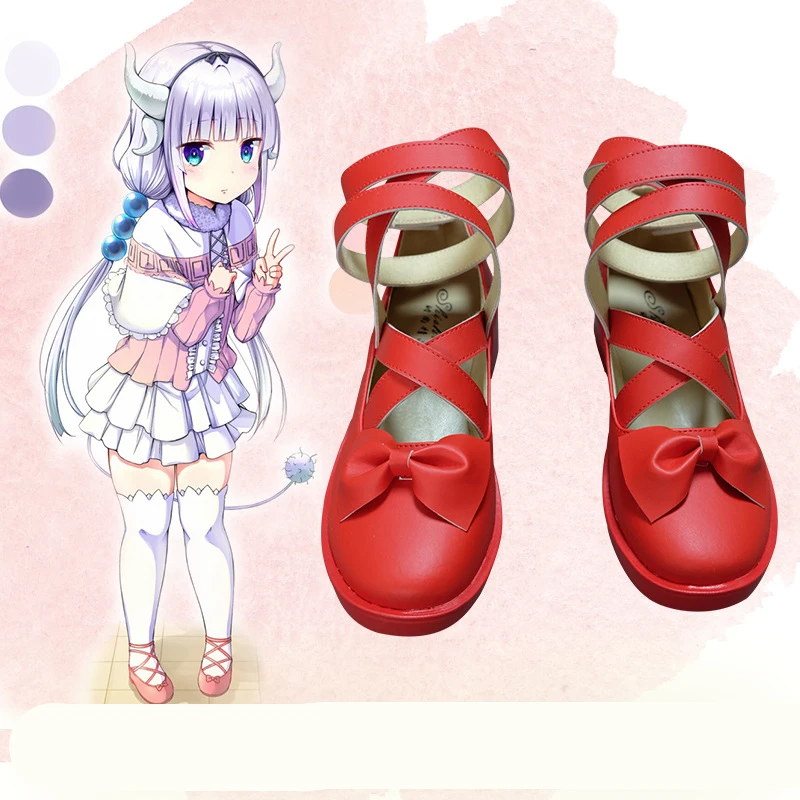 日本小林 カイなしメイドドラゴンカンナ赤靴ちょうとコミックカンナコスプレ赤少女ロリータ靴大サイズ Shoes Large Size Shoes Withshoes Red Aliexpress 日本小林 カイなしメイドドラゴンカンナ赤靴ちょうとコミックカンナコスプレ赤少女ロリータ靴大サイズ Shoes Large Size Shoes Withshoes Red Aliexpress