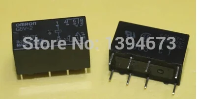 Горячая новинка телефон 12 В постоянного тока G5V OMRON DIP8 | Обустройство дома