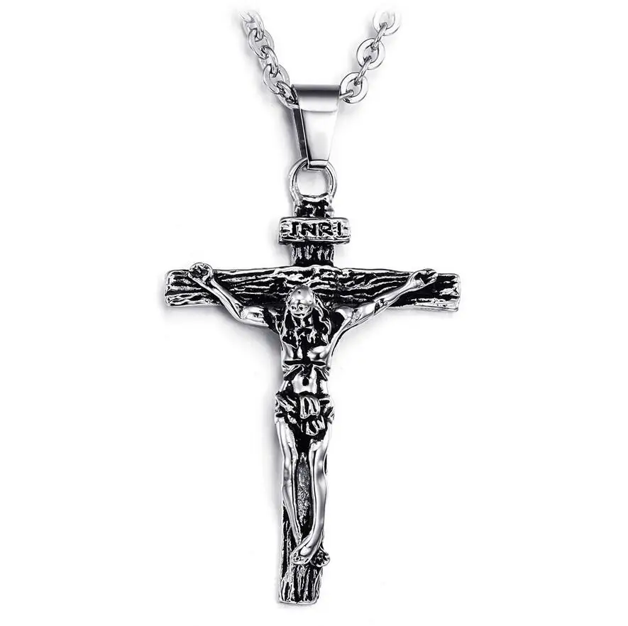 Aliexpress.com : Buy Vintage Cross Pendant Necklace Jesus