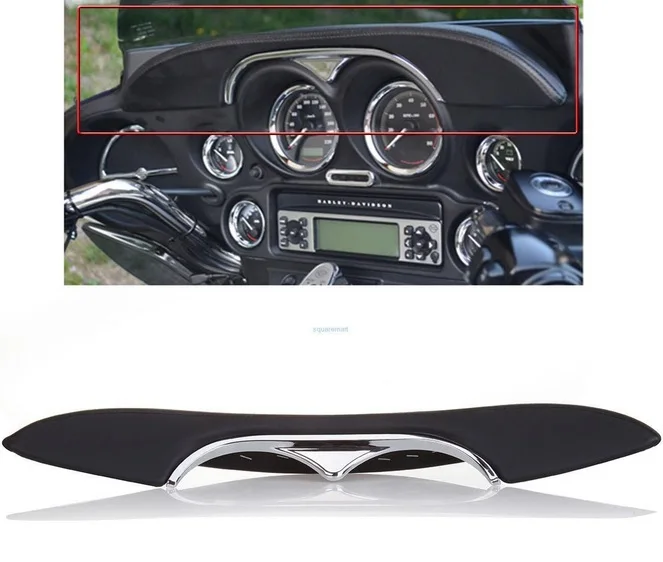 

Motorcycle accessories Front Inner Accent Fairing Buffer Cushion Pad Harley Electra Street Glide Ultra Custom