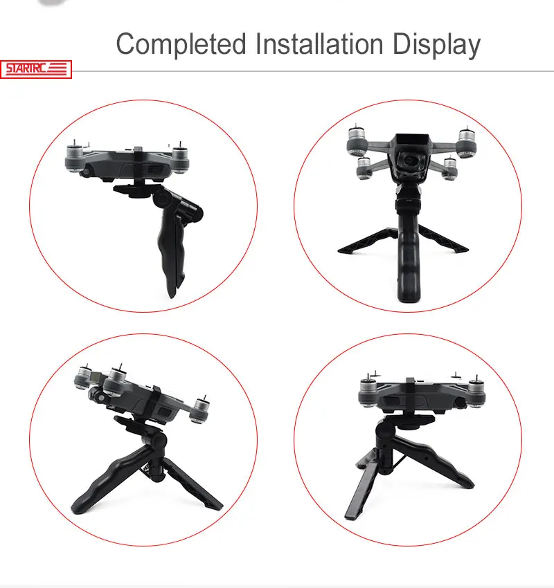 Аксессуары для DJI Spark, один ручной настольный держатель для планшета