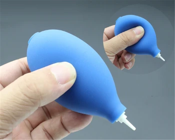 

Strong Air Blow Ball Latex Cleaning Tool Dust Blowing Device For Electric Chainsaw Lens Mobile Phone Computer Remove-dust Balls
