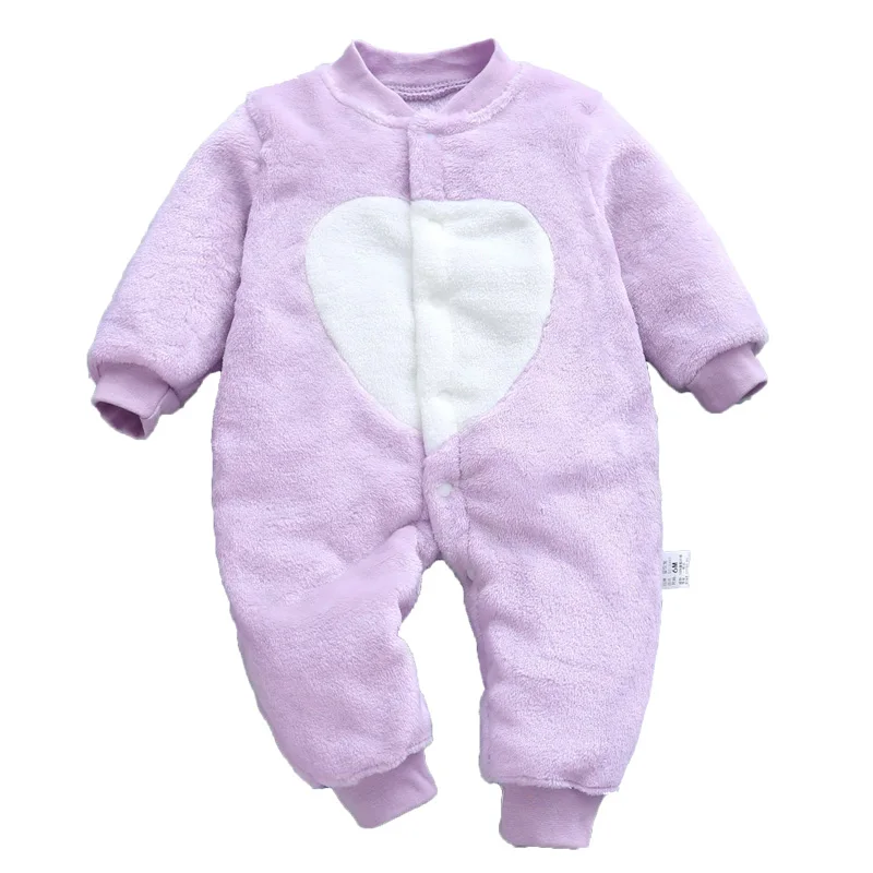 baby rompers long sleeve D