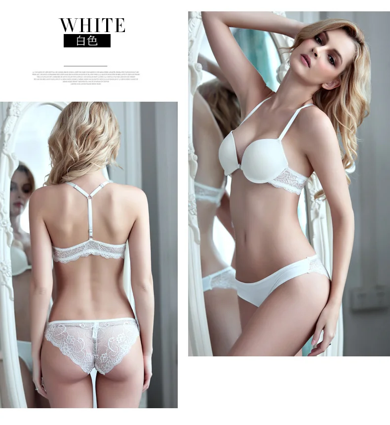 Sexy Elegant Bra and Panty Set Women Bras Underwear Lady Sexy Deep V-lace Push Up Bra Lingeries Bra Sets Brief Set Lingerie Set Sexy Elegant Bra and Panty Set Women Bras Underwear Lady Sexy Deep V-lace Push Up Bra Lingeries Bra Sets Brief Set Lingerie Set