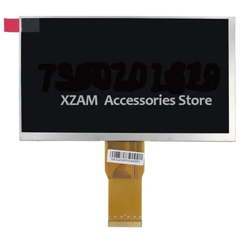 

7 inch 50pin 7300101466 A77 dual-core version 7300101357 and 7300130409 Communication Display LCD internal display screen 163x97