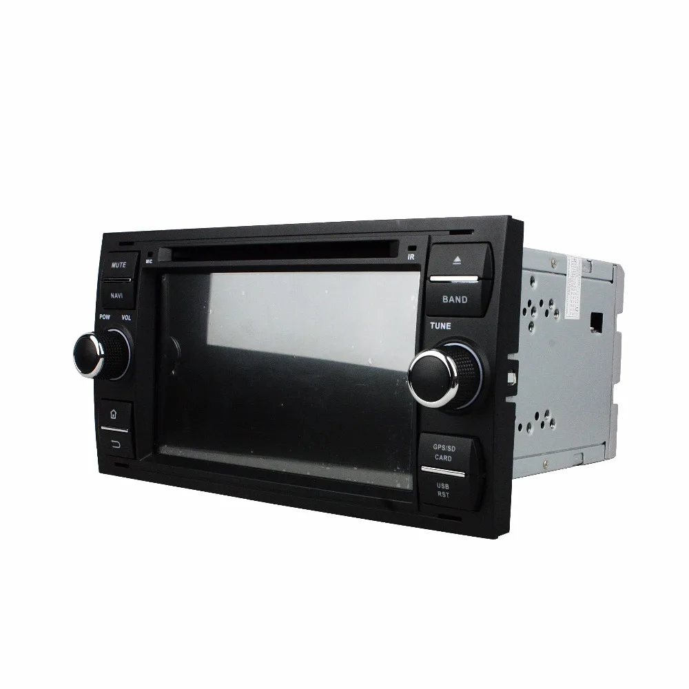 Flash Deal Android 8.0 octa core 4GB RAM car dvd player for FORD Focus Mondeo S-MAX C-MAX ips touch screen head units tape recorder radio 2