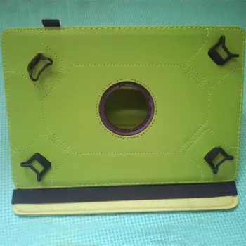 

Myslc 360 Degree Rotating Universal PU Leather case for Archos 101b Copper 3G/Xenon 3G 10.1 inch Tablet