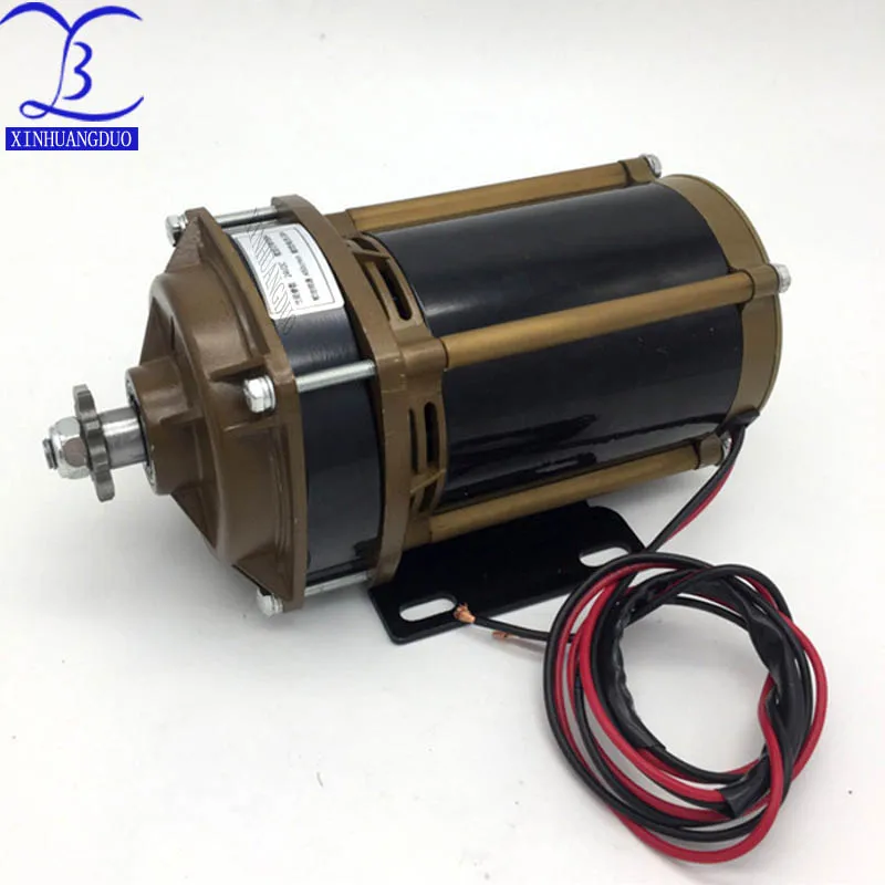 

500w Reinforce 24 V36V48V gear motor ,brush motor electric tricycle , DC gear brushed motor, Electric bicycle motor, MY1020ZXFH