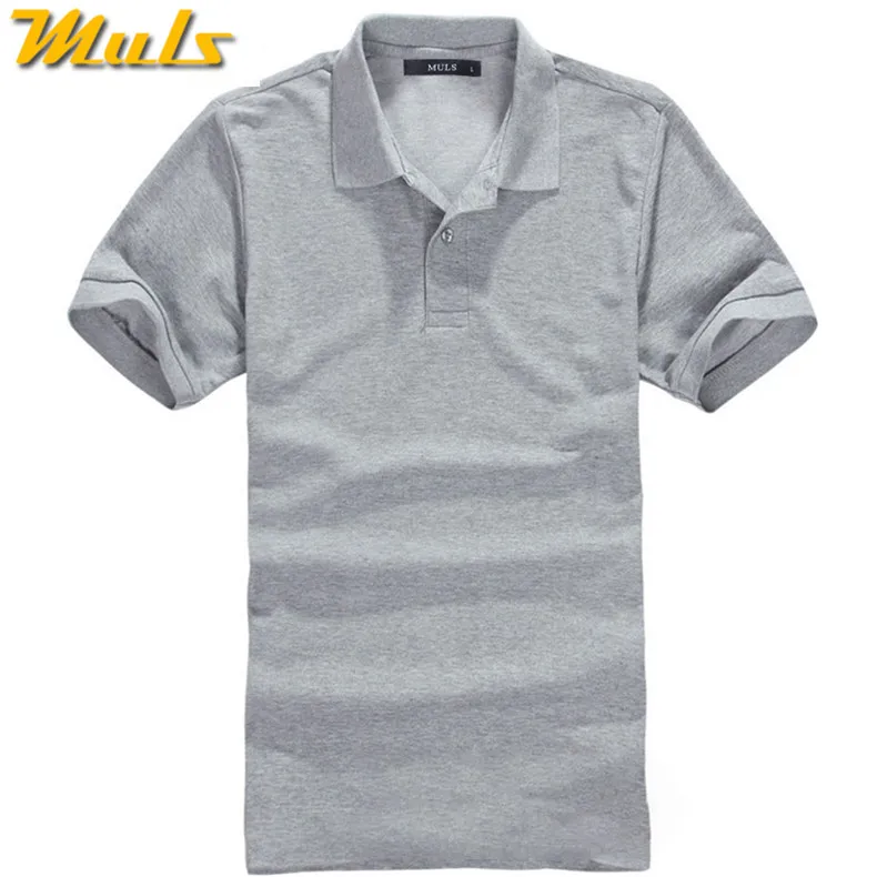 16colors summer style solid polo shirt men women quality brand cotton short male female polo camisa masculina hacket quick dry--06