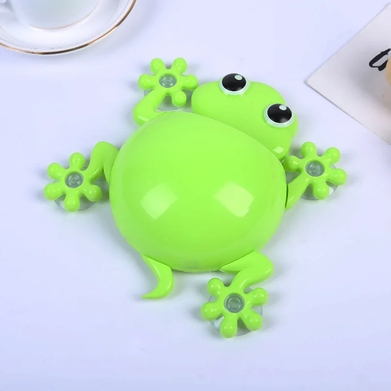 Cartoon Sucker Gecko Toothbrush Holder Wall Suction Hook Tooth Brush Holder Home Decor For Kids Bathroom Accessories Cartoon Sucker Gecko Toothbrush Holder Wall Suction Hook Tooth Brush Holder Home Decor For Kids Bathroom Accessories