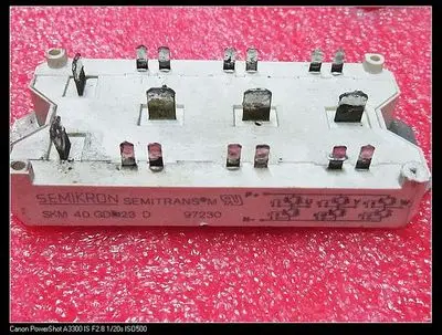 

Freeshipping New SKM40GD124DH8 Power module