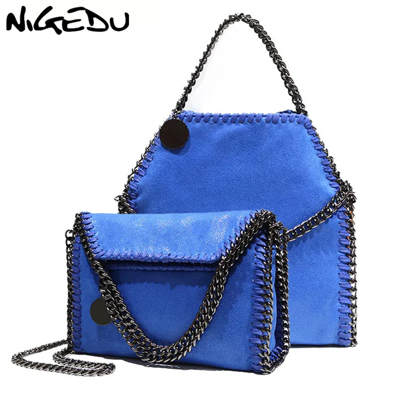 

2019 New Women Message Bag Fashion Chains Crossbody bags for Woven Shoulder bag bolsa feminina carteras mujer female handbags