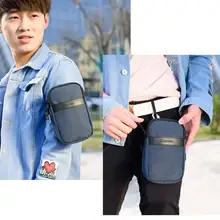 Одноцветная простая ткань квадратная сумка на руку универсальная сумка на молнии мягкая поверхность дорожная сумка