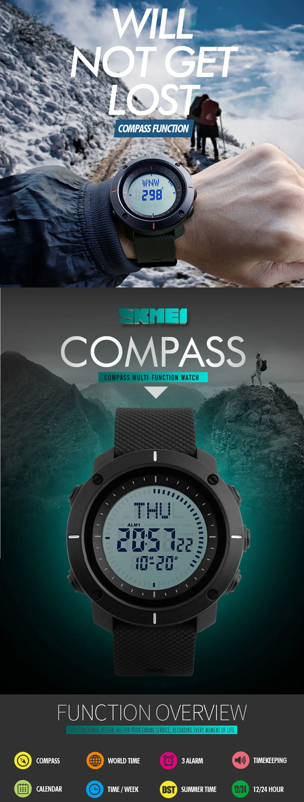 Sport watches (1)