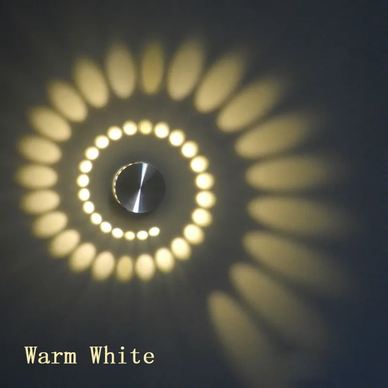 Modern LED Ceiling Light 3W RGB wall Sconce for Art Gallery Decoration Front Balcony lamp Porch lig - 32824171740 Modern LED Ceiling Light 3W RGB wall Sconce for Art Gallery Decoration Front Balcony lamp Porch lig - 32824171740