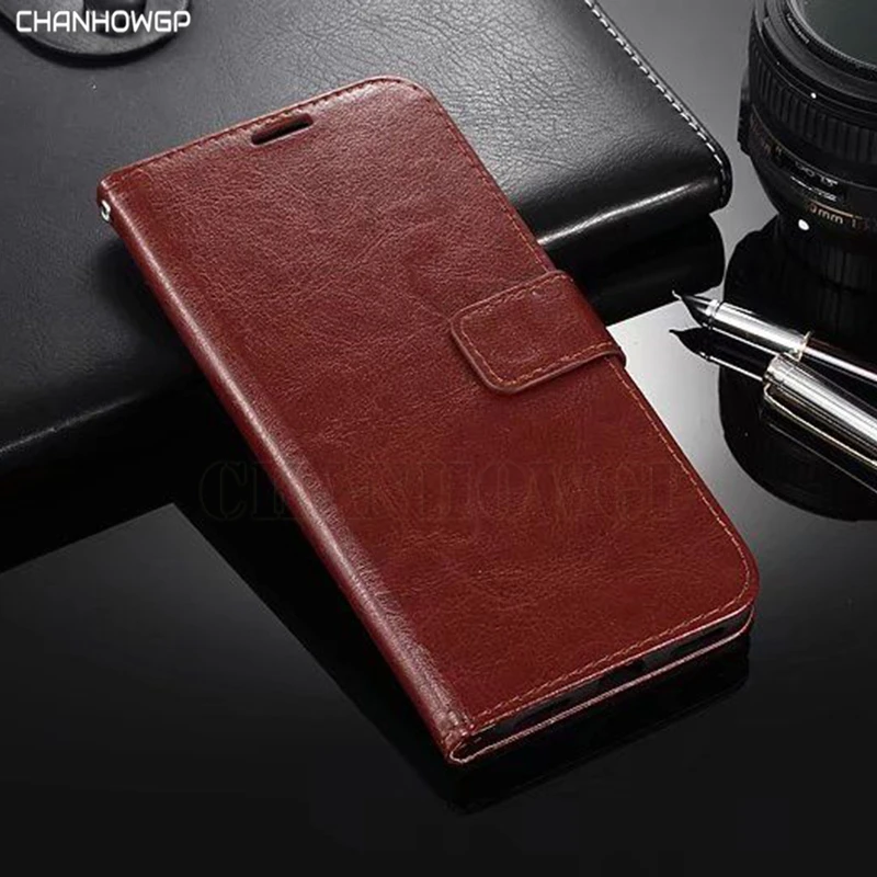Кожаный чехол-бумажник для Xiaomi Mi 8 SE A1 5X A2 Lite Redmi 5 Plus S2 3S 4A 6 6A Note 4 4X 5A Prime Global 3 Pro чехол