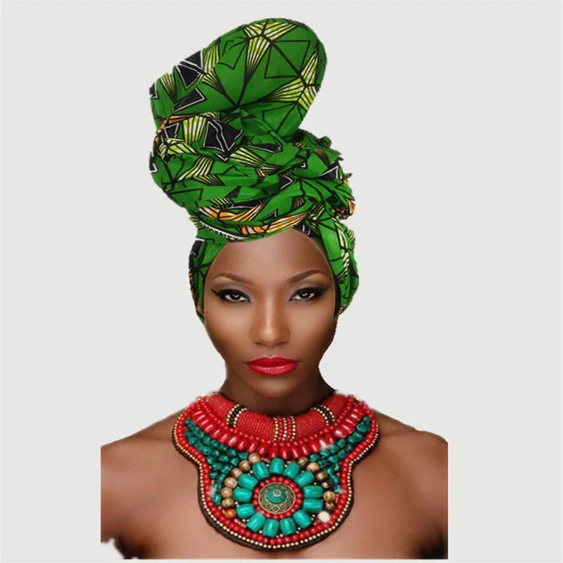 designer head scarf