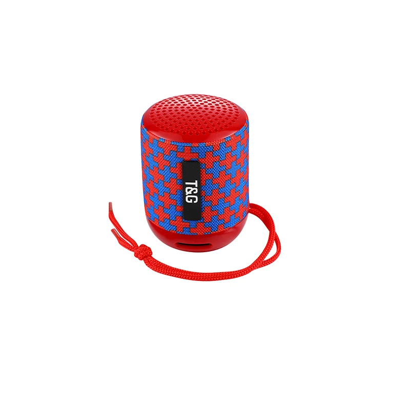 Hi Fi Портативный беспроводной Bluetooth динамик музыкальный плеер с поддержкой MP3 TF FM