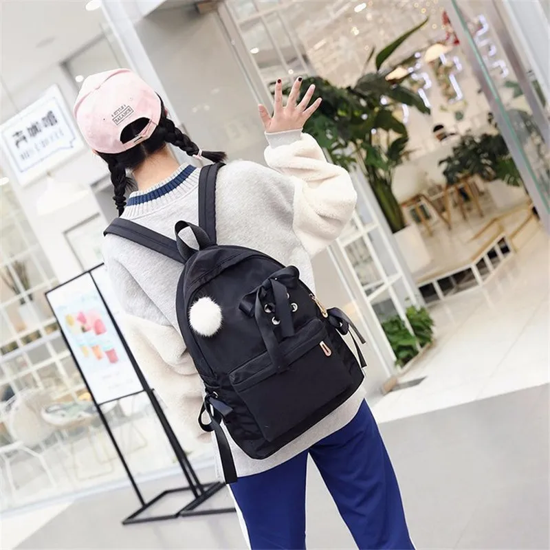 Женский модный рюкзак через плечо сумка для путешествий женская mochila escolar