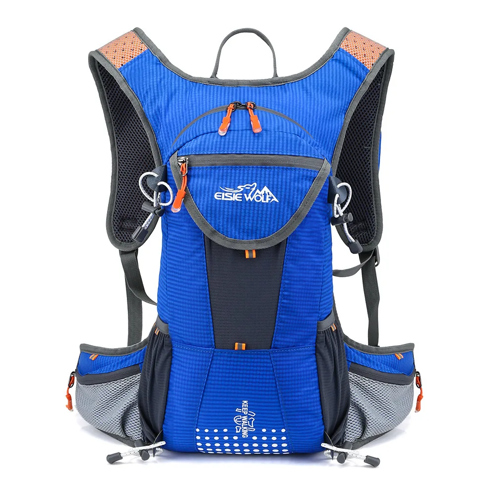 15 L extérieur cyclisme randonnée Gym sac à dos moto Camping course vélo Scooter Ski sport sac équitation vélo hommes femmes - 1