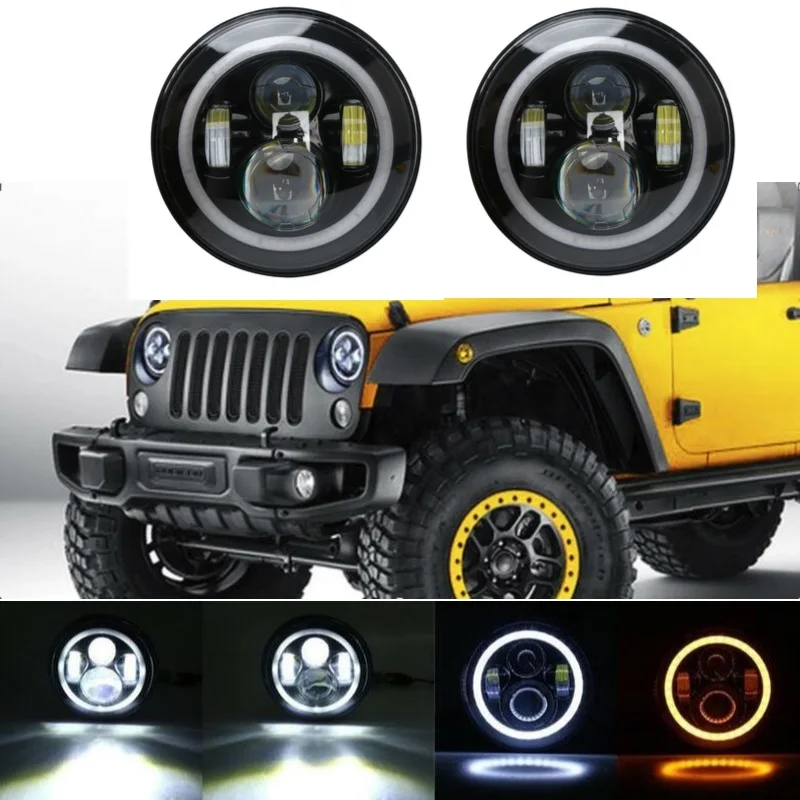 7INCH LED HEADLIGHT22