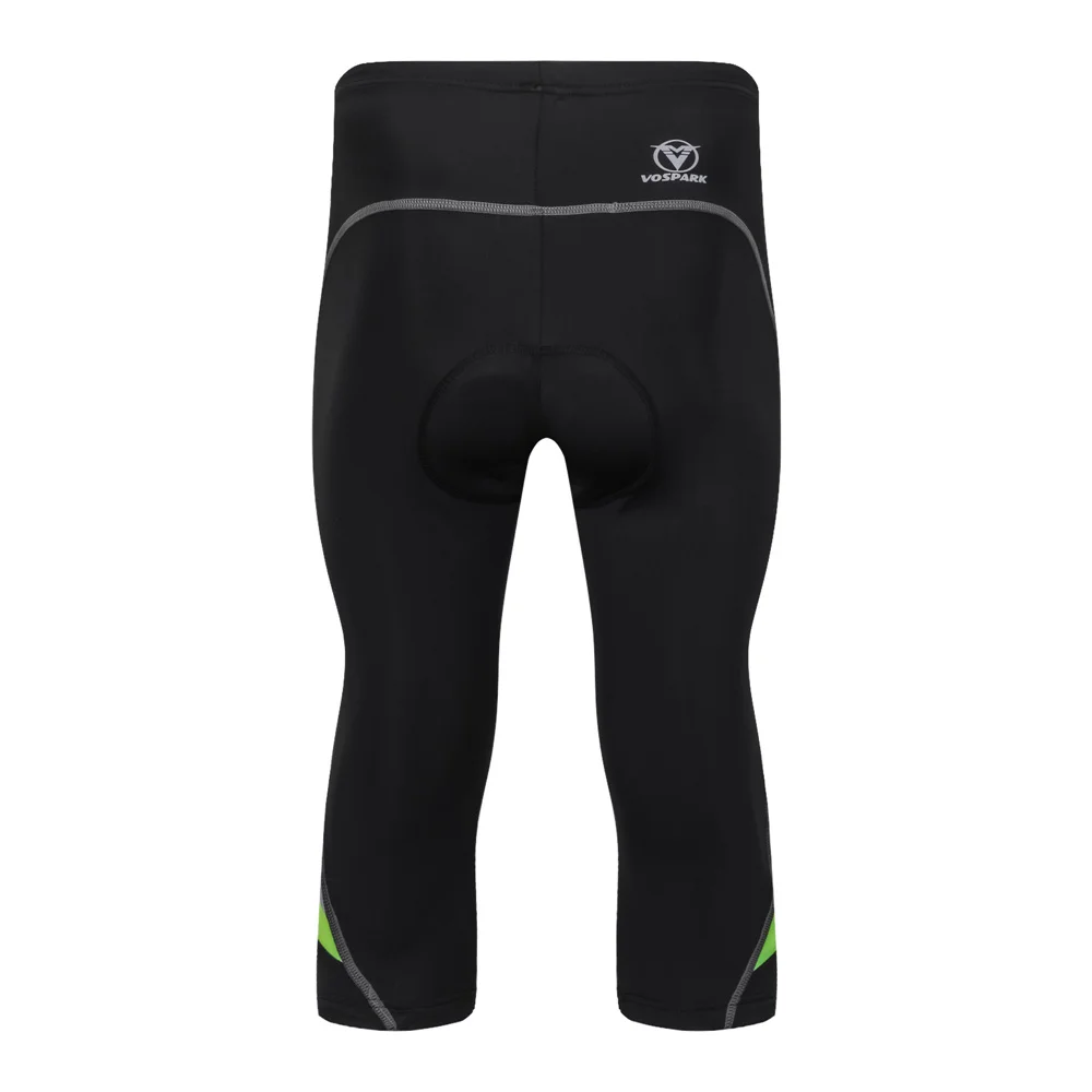 VOSPARK 2018 Pro Team укороченные колготки для новорождённых мужские велосипедные штаны