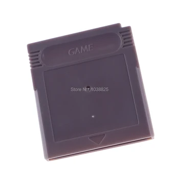 

50pcs/lot Game Card Shell with Logo for Gameboy Housing Shell for GB GBPC GBA SP Game Card