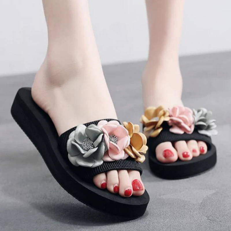 non slip platform shoes