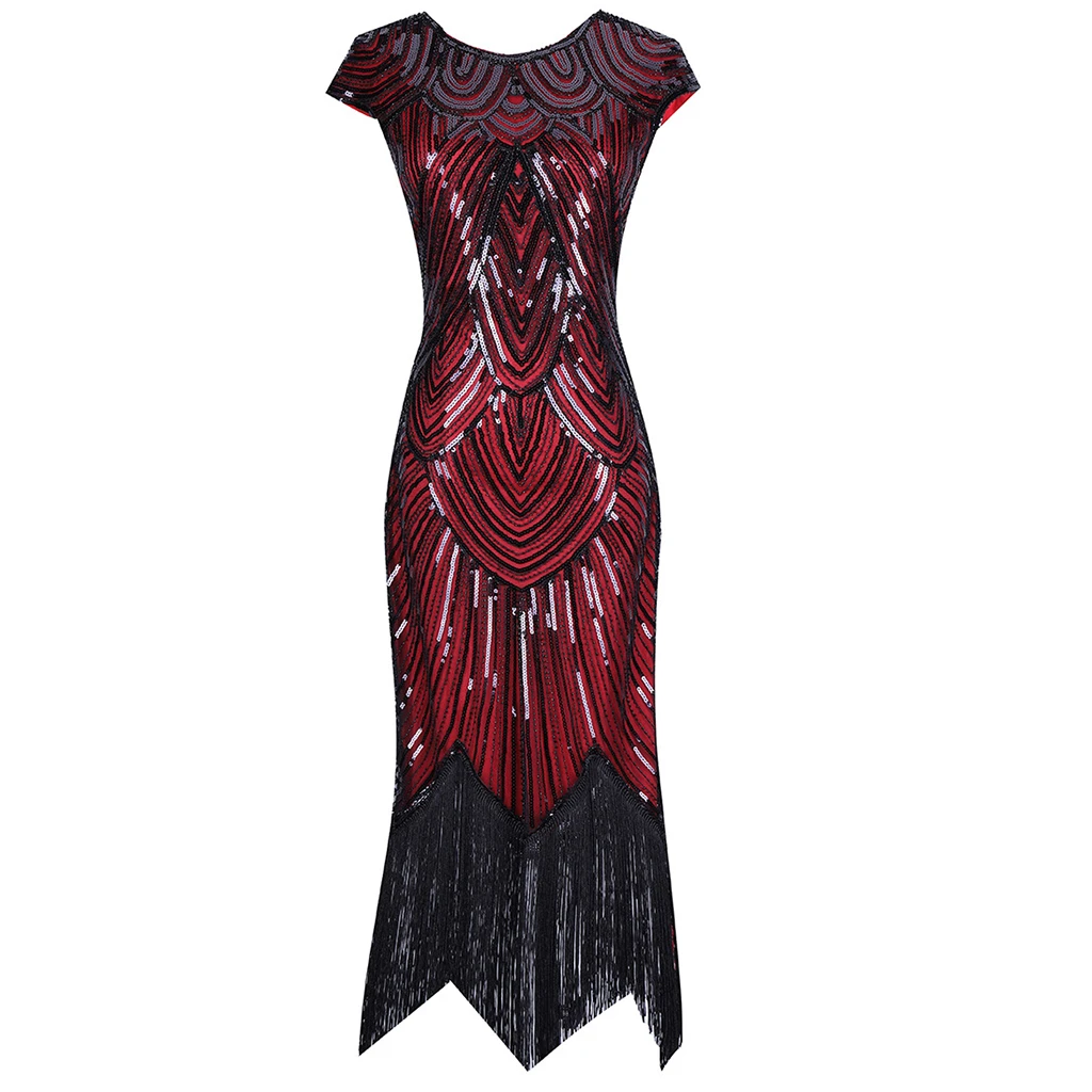 gatsby kleid