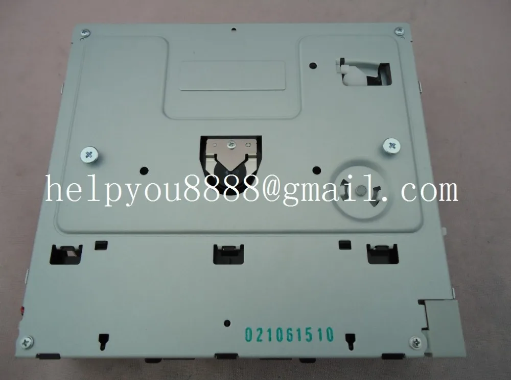 

Free shipping FORYOU DVD mechanism loader DL-30 HPD-61W laser with PCB for general car DVD navigation audio systems