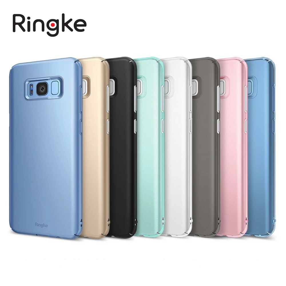 imágenes para 6.2 "Ringke Delgado Caso para Samsung Galaxy S8 Más Ligero Ultrafino Mate de Precisión Láser Recortes Moda Piel Dura Cubierta Posterior imágenes para 6.2 "Ringke Delgado Caso para Samsung Galaxy S8 Más Ligero Ultrafino Mate de Precisión Láser Recortes Moda Piel Dura Cubierta Posterior
