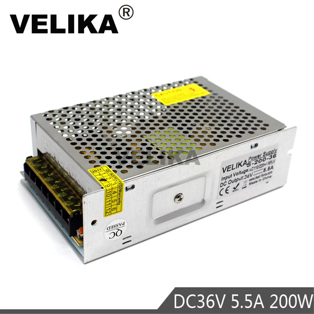 36v200w